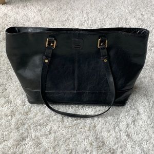 Dooney & Bourke black tote bag!